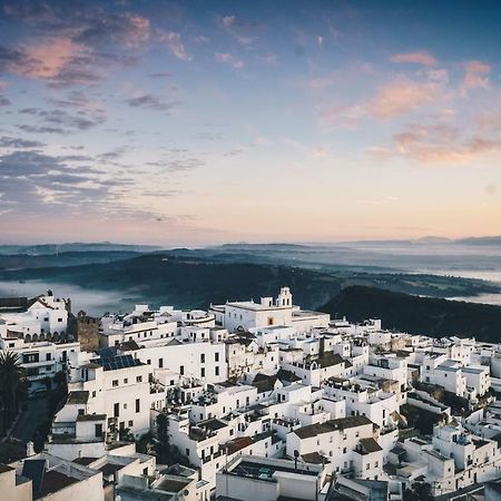 Ferienwohnung La Torre Vejer de la Frontera Exterior foto