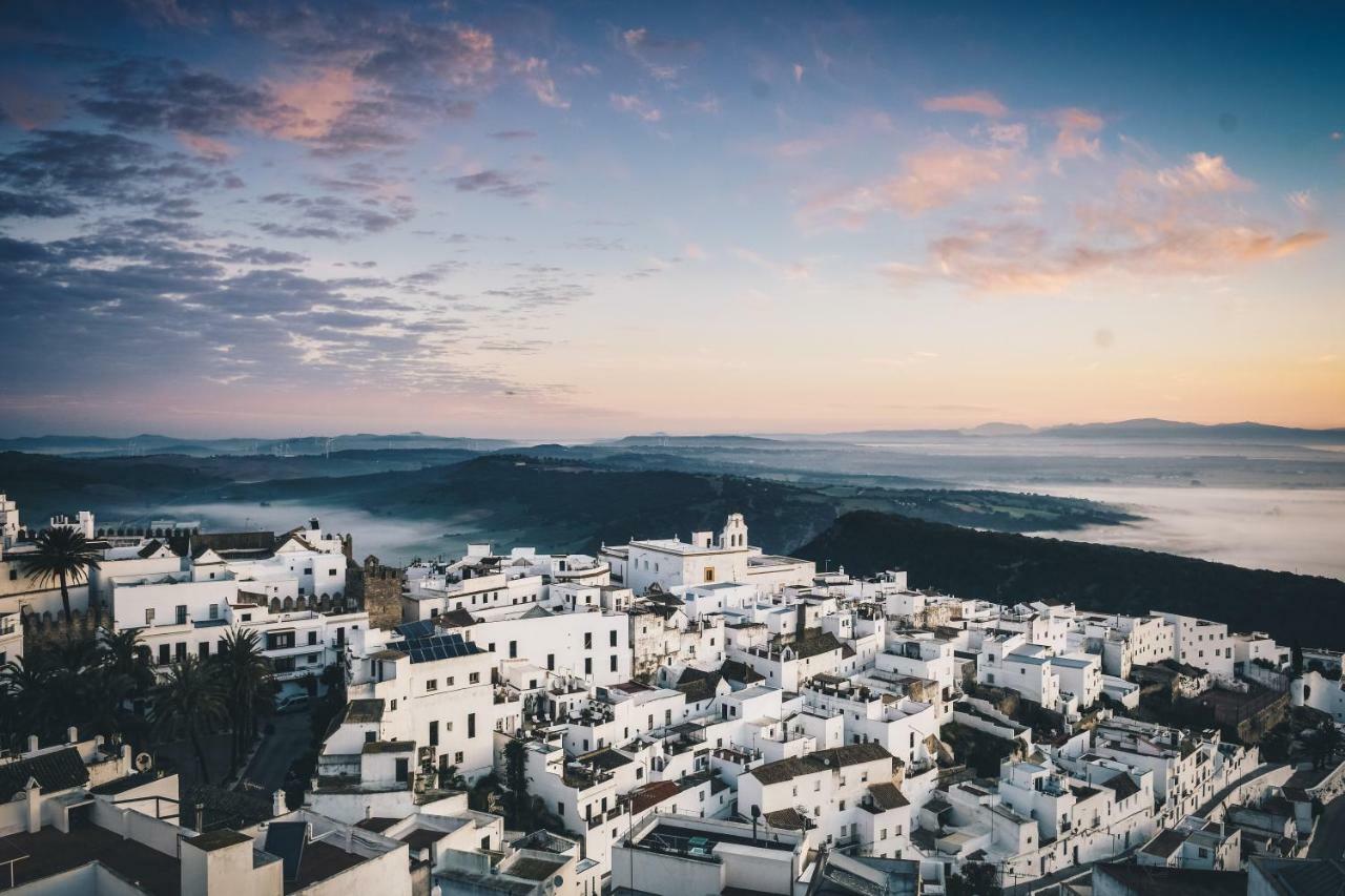 Ferienwohnung La Torre Vejer de la Frontera Exterior foto