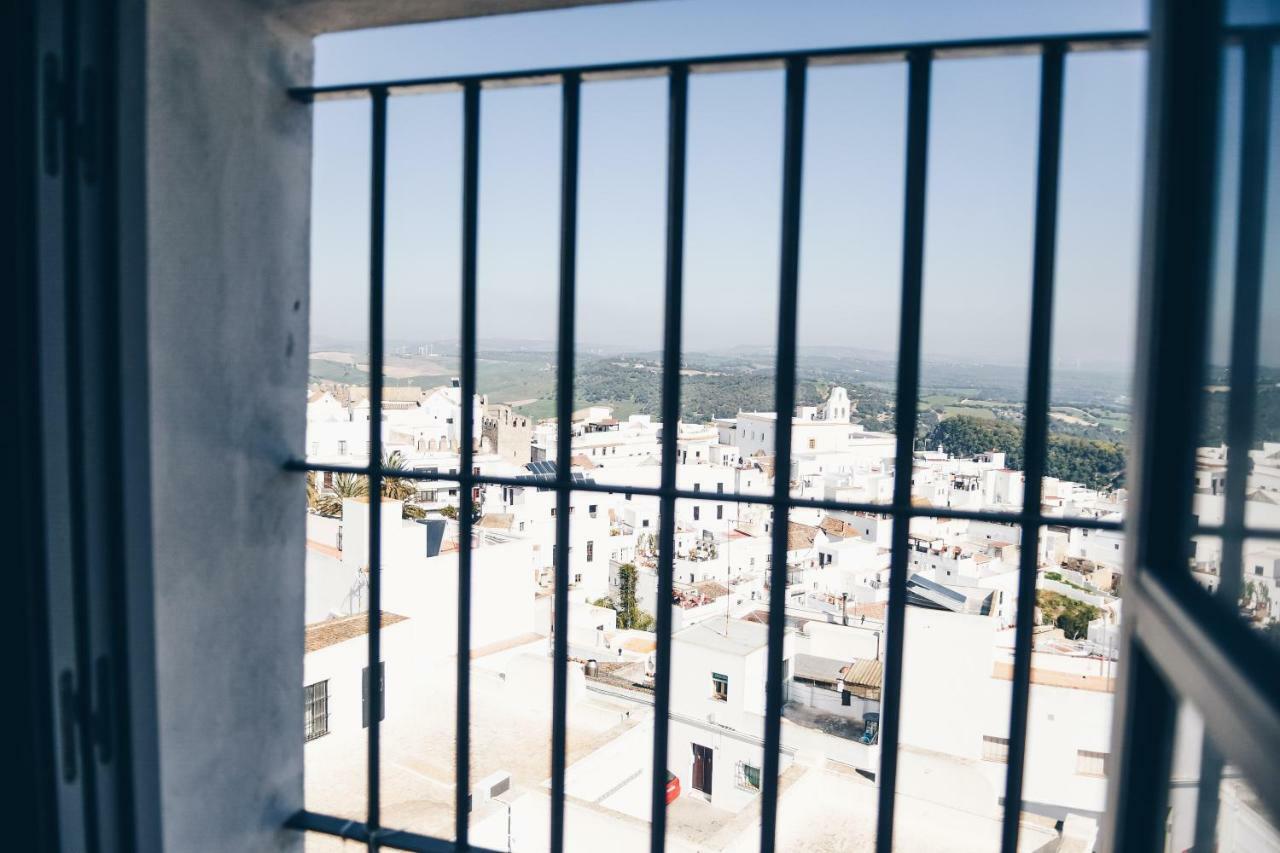 Ferienwohnung La Torre Vejer de la Frontera Exterior foto