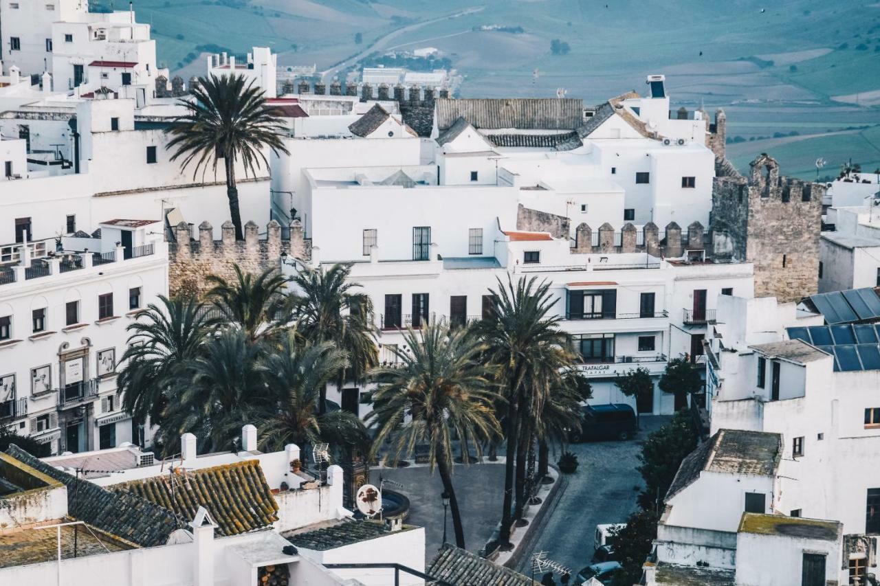 Ferienwohnung La Torre Vejer de la Frontera Exterior foto