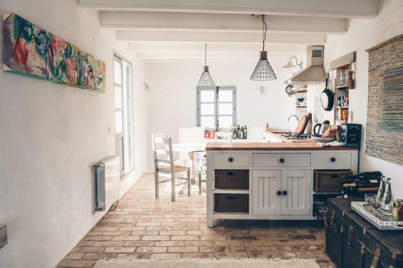 Ferienwohnung La Torre Vejer de la Frontera Exterior foto