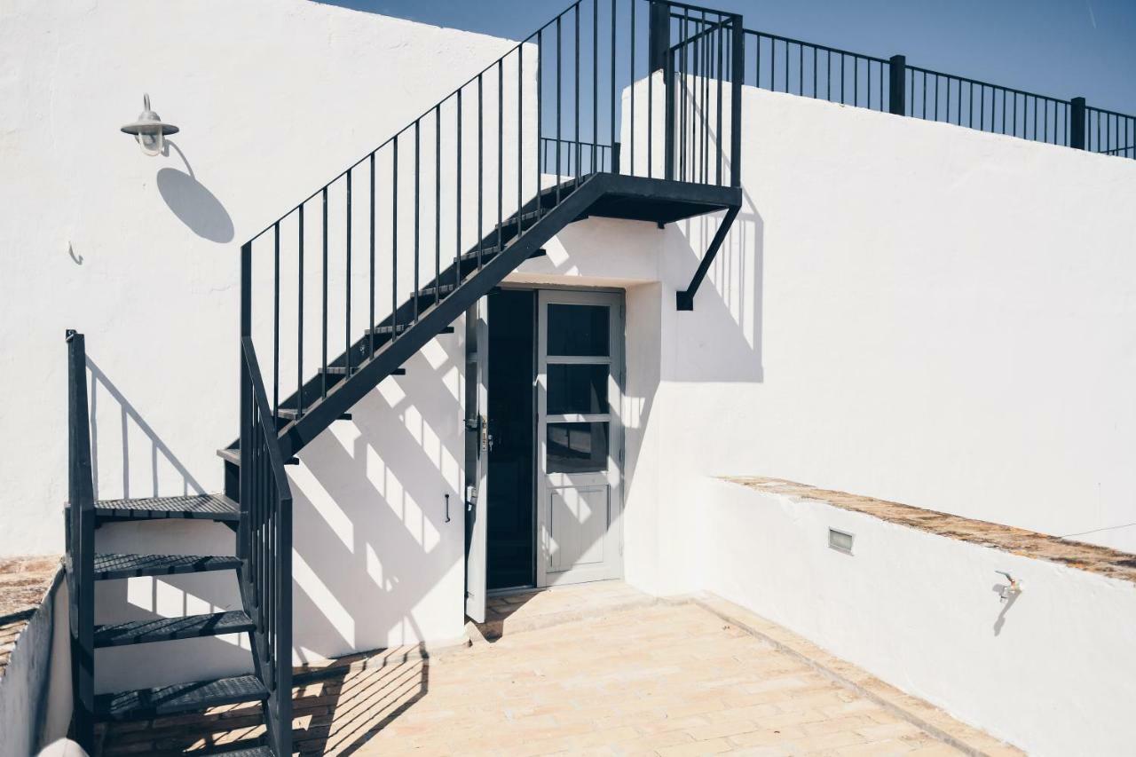 Ferienwohnung La Torre Vejer de la Frontera Exterior foto